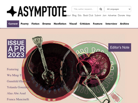 'asymptotejournal.com' screenshot