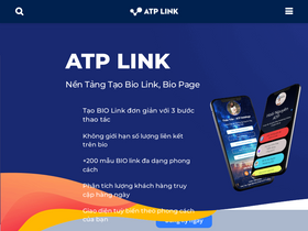 'atplink.com' screenshot
