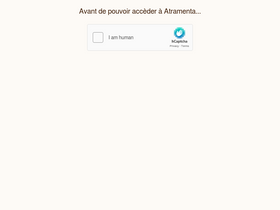 'atramenta.net' screenshot