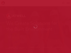 'atwell-group.com' screenshot