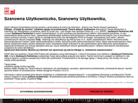 'auto-swiat.pl' screenshot