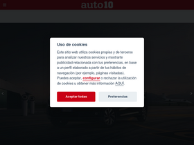 'auto10.com' screenshot
