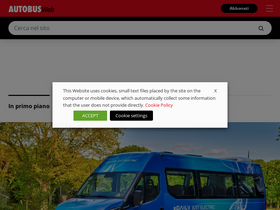'autobusweb.com' screenshot