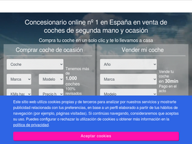 'autofesa.com' screenshot