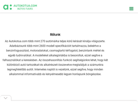 'autokotua.com' screenshot
