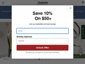 'autom.com' screenshot