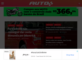 'automaistv.com.br' screenshot