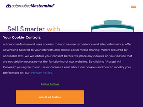'automotivemastermind.com' screenshot