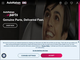 'autonation.com' screenshot