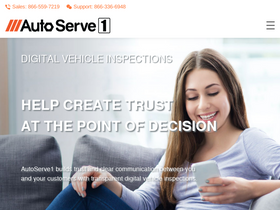 'autoserve1.com' screenshot