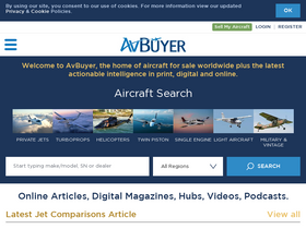 'avbuyer.com' screenshot