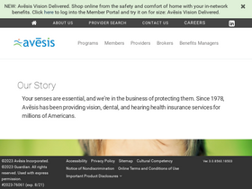'avesis.com' screenshot