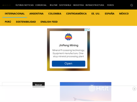 'aviacionline.com' screenshot