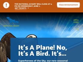 'aviary.org' screenshot
