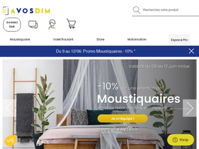 'avosdim.com' screenshot