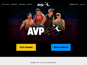 'avp.com' screenshot