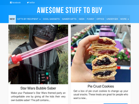 'awesomestufftobuy.com' screenshot
