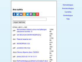 'azkurs.org' screenshot
