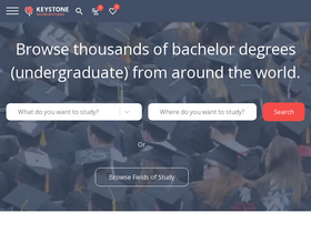 'bachelorstudies.com' screenshot