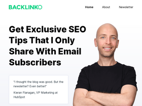 'backlinko.com' screenshot