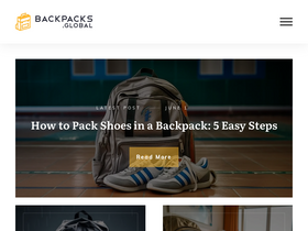 'backpacks.global' screenshot