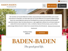 'baden-baden.com' screenshot