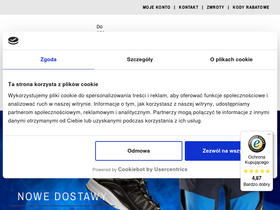'balticbhp.pl' screenshot