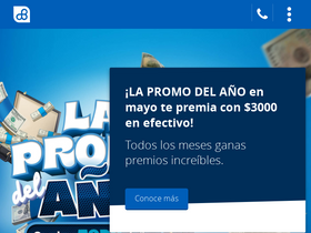 'bancodelpacifico.com' screenshot