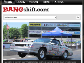 'bangshift.com' screenshot