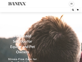 'banixx.com' screenshot