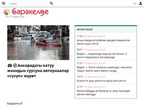 'barakelde.org' screenshot
