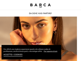 'barcastores.com' screenshot