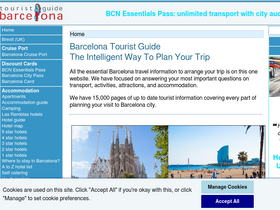 'barcelona-tourist-guide.com' screenshot