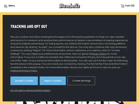 'barebells.com' screenshot