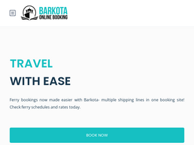 'barkota.com' screenshot