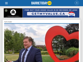 'barrietoday.com' screenshot