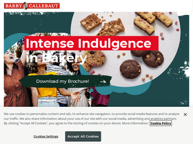 'barry-callebaut.com' screenshot