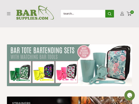 'barsupplies.com' screenshot