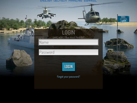 'baseattackforce.com' screenshot
