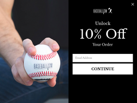 'baseballism.com' screenshot
