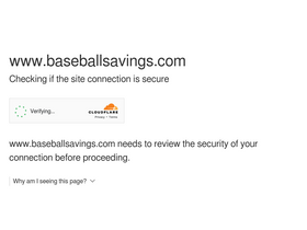 'baseballsavings.com' screenshot