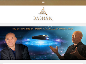 'bashar.org' screenshot