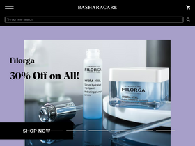 'basharacare.com' screenshot