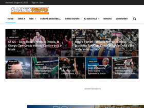 'basketinside.com' screenshot
