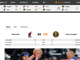 'basketnews.com' screenshot