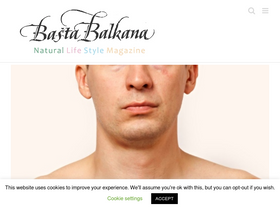 'bastabalkana.com' screenshot
