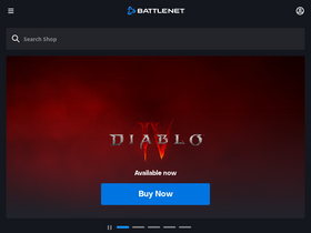 'battle.net' screenshot