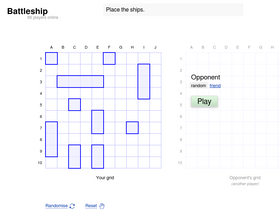 'battleship-game.org' screenshot