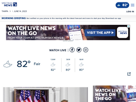 'baynews9.com' screenshot