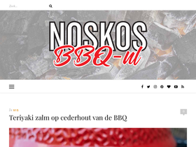 'bbq-nl.com' screenshot